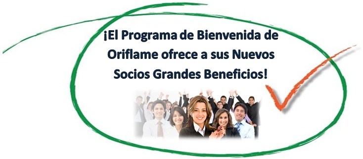 socio oriflame