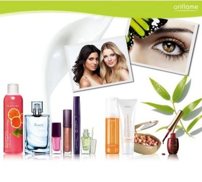 como afiliarse a oriflame