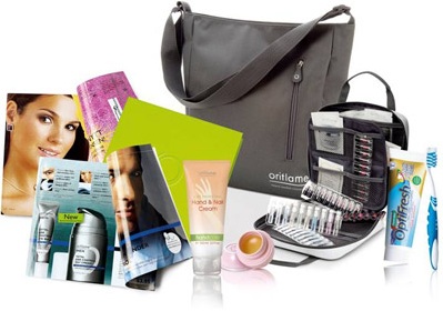 como vender productos oriflame