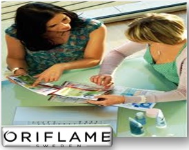 vender productos oriflame