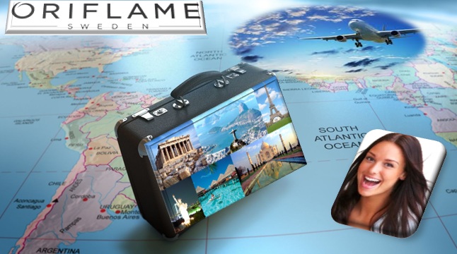 viajes oriflame 