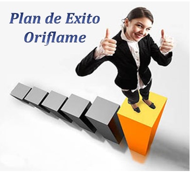 plan de exito oriflame el salvador