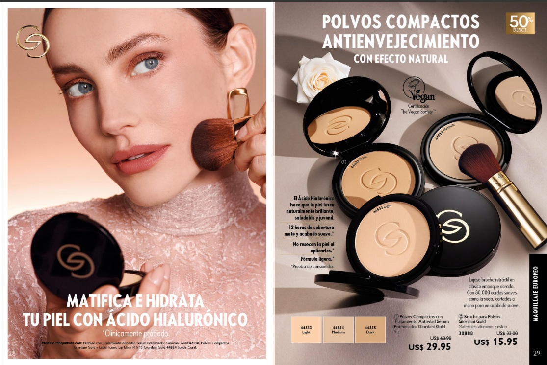 catalogo actual oriflame mayo 2014