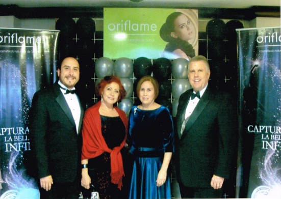 Isabel Cea - Distribuidora Oriflame