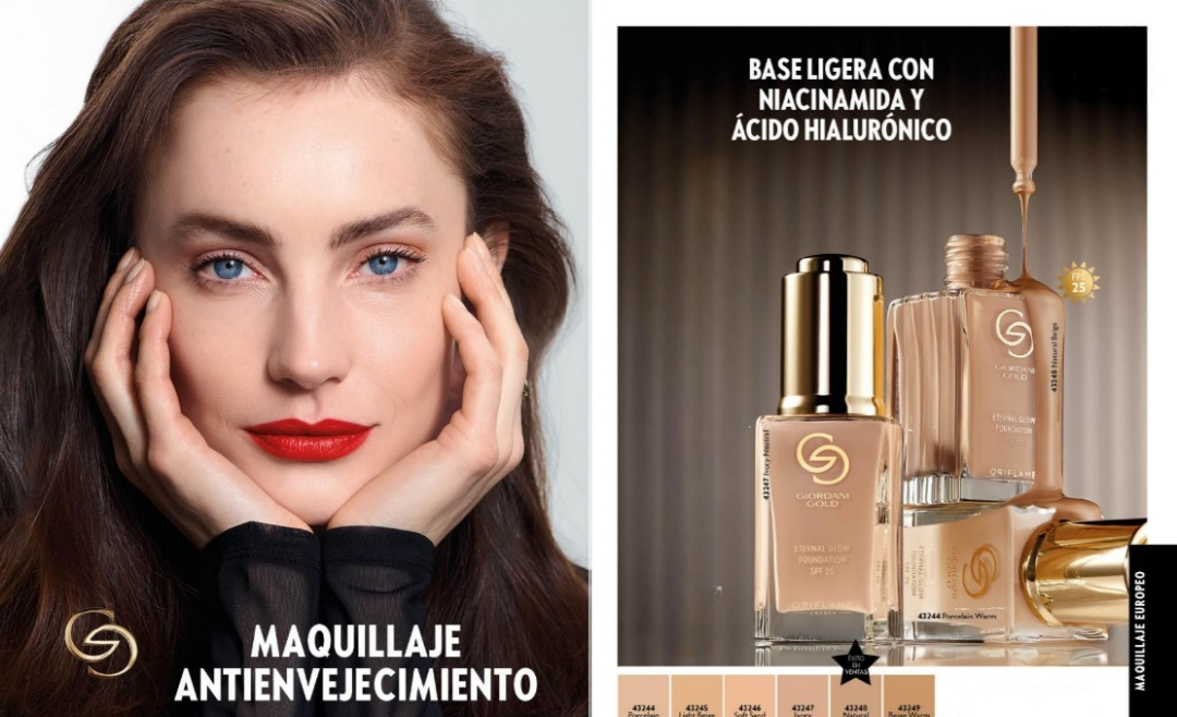 Maquillaje