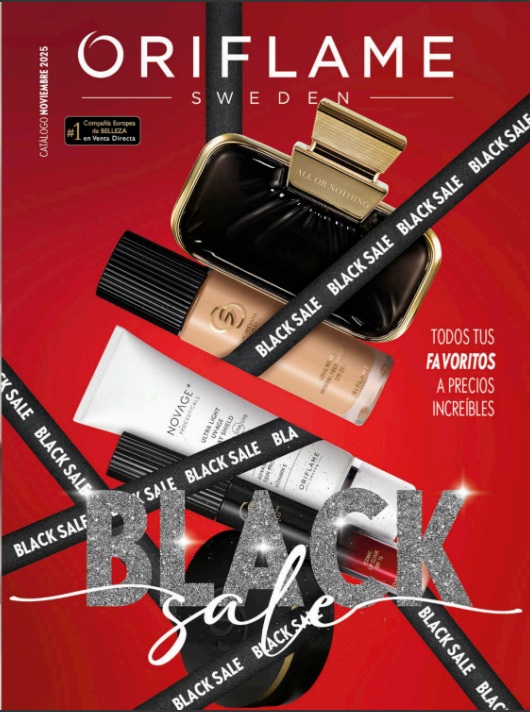 Catálogo Noviembre 2025