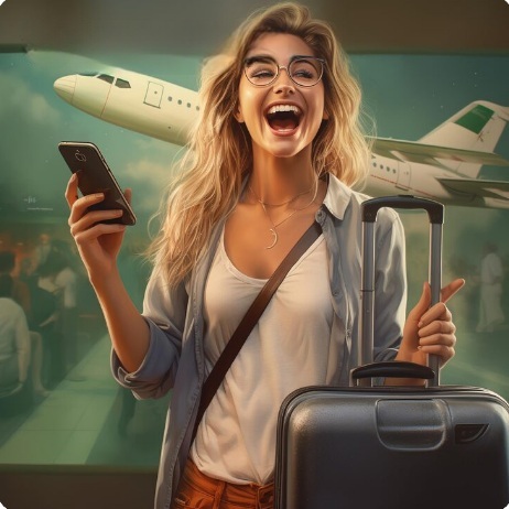 Viajes internacionales todo incluido