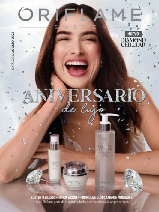 Catálogo Agosto 2026