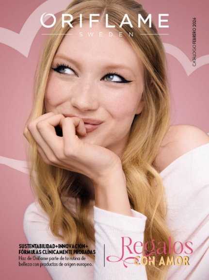 Catálogo Febrero 2026